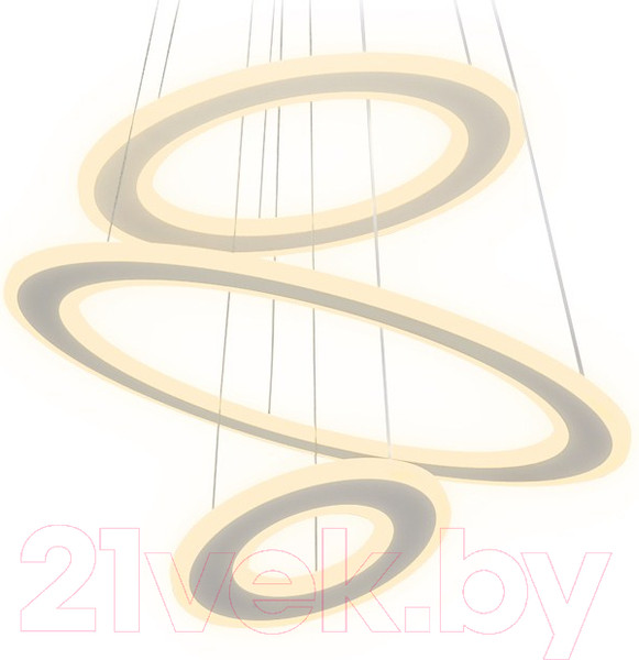 Изображение товара Потолочный светильник Ambrella FA432 WH (белый)