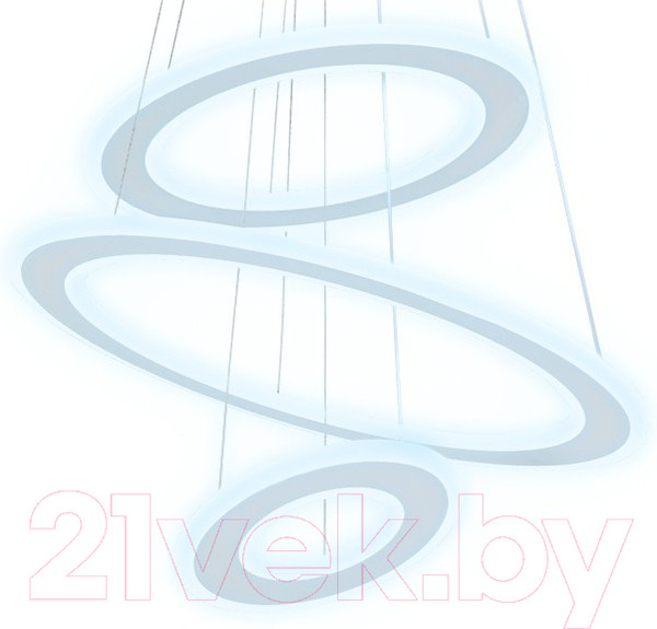 Изображение товара Потолочный светильник Ambrella FA432 WH (белый)