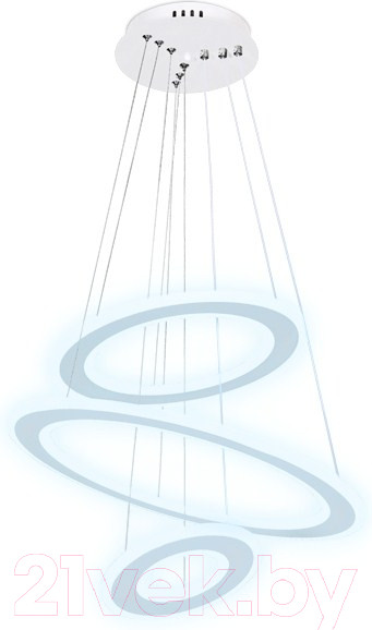 Изображение товара Потолочный светильник Ambrella FA432 WH (белый)