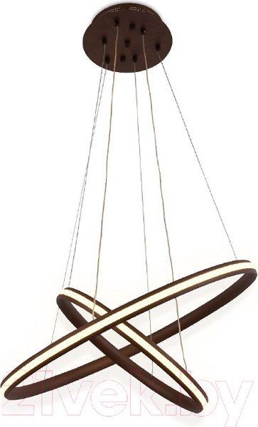 Изображение товара Потолочный светильник Ambrella FL406 CF (кофе)