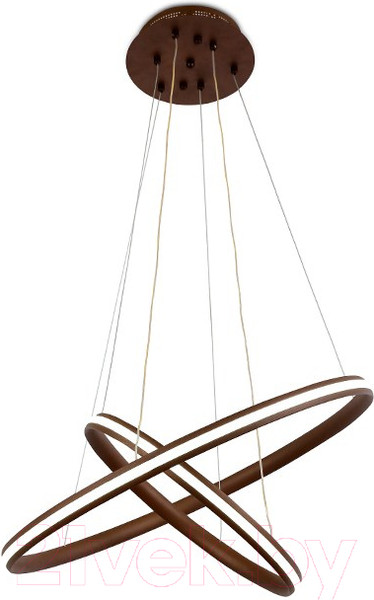 Изображение товара Потолочный светильник Ambrella FL406 CF (кофе)