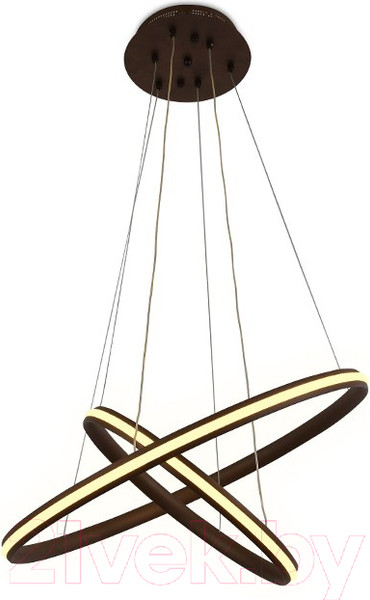 Изображение товара Потолочный светильник Ambrella FL406 CF (кофе)