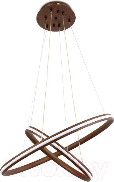 Изображение товара Потолочный светильник Ambrella FL406 CF (кофе)