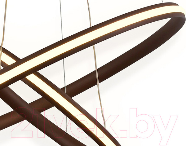 Изображение товара Потолочный светильник Ambrella FL406 CF (кофе)