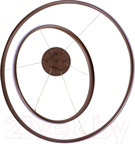 Изображение товара Потолочный светильник Ambrella FL406 CF (кофе)