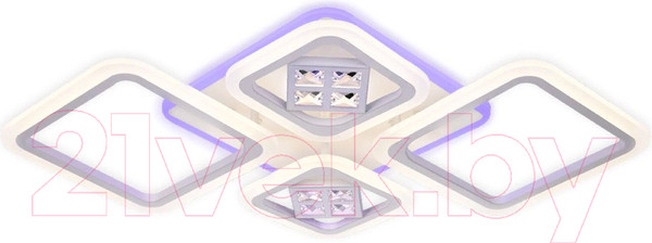 Изображение товара Потолочный светильник Ambrella FA286/4 WH (белый)
