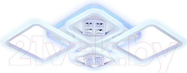 Изображение товара Потолочный светильник Ambrella FA286/4 WH (белый)