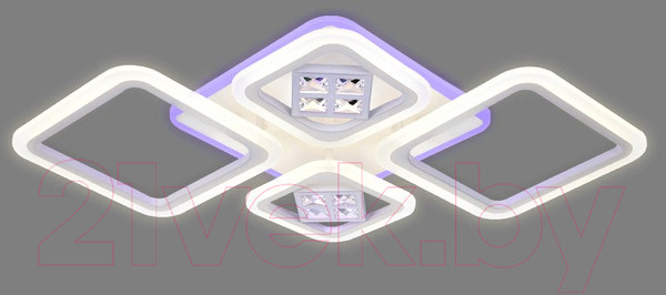 Изображение товара Потолочный светильник Ambrella FA286/4 WH (белый)