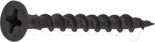 Изображение товара Саморез Starfix Для монтажа ГКЛ к дереву 4.8х152 / SMC3-42419-100 (100шт, фосфат)