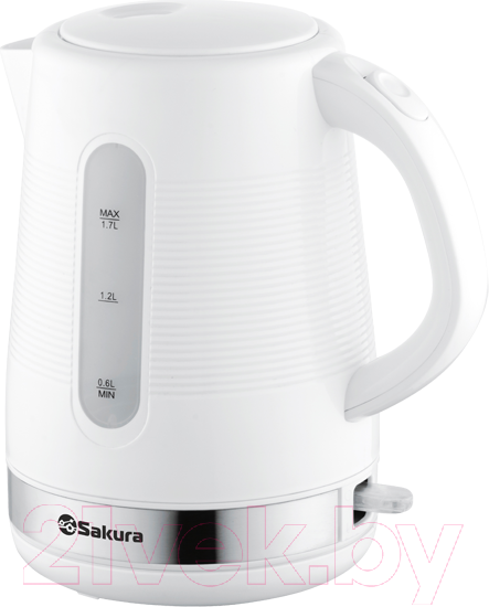 Изображение товара Электрочайник Sakura SA-2343W