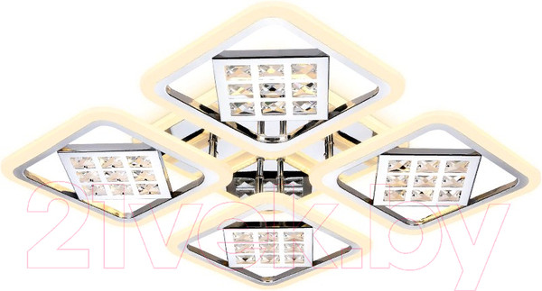 Изображение товара Потолочный светильник Ambrella FA288/4 CH (хром)