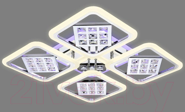 Изображение товара Потолочный светильник Ambrella FA288/4 CH (хром)