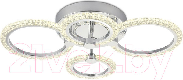 Изображение товара Потолочный светильник Ambrella FA412/4 CH (хром)
