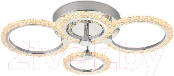 Изображение товара Потолочный светильник Ambrella FA412/4 CH (хром)