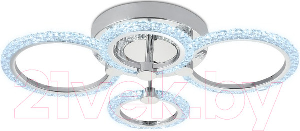 Изображение товара Потолочный светильник Ambrella FA412/4 CH (хром)