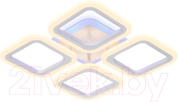 Изображение товара Потолочный светильник Ambrella FA441/4 WH (белый)