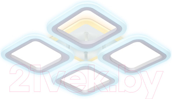 Изображение товара Потолочный светильник Ambrella FA441/4 WH (белый)