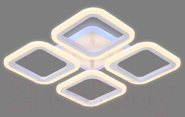 Изображение товара Потолочный светильник Ambrella FA441/4 WH (белый)