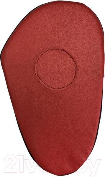 Изображение товара Боксерские лапы RSC Combat RSC010 (красный/черный)