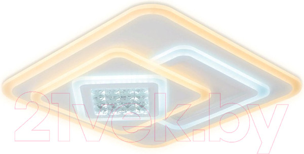 Изображение товара Потолочный светильник Ambrella FA255 WH (белый)