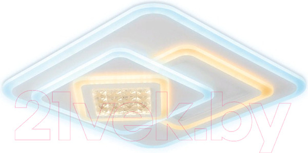 Изображение товара Потолочный светильник Ambrella FA255 WH (белый)