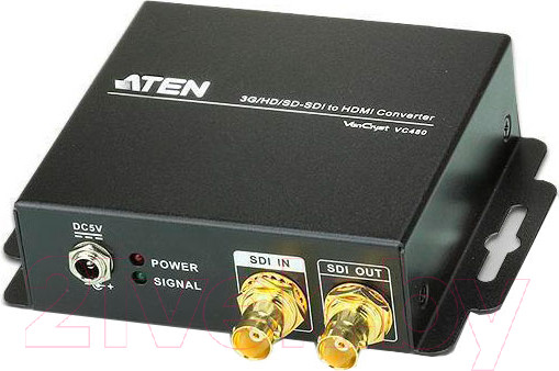 Изображение товара Конвертер цифровой Aten VC480-AT-G
