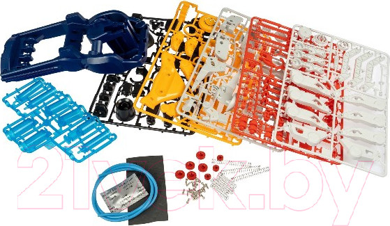 Изображение товара Научная игра Bondibon Французские опыты. Гидравлическая Киборг-рука / ВВ4583