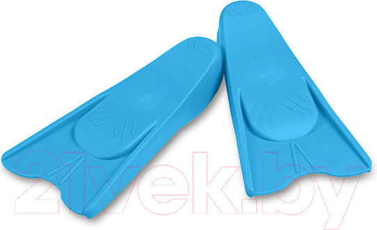 Изображение товара Ласты Indigo Sport SM-375 (р-р 36-37, голубой)