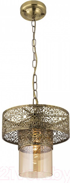 Изображение товара Потолочный светильник Citilux Эмир CL467133 (бронза)