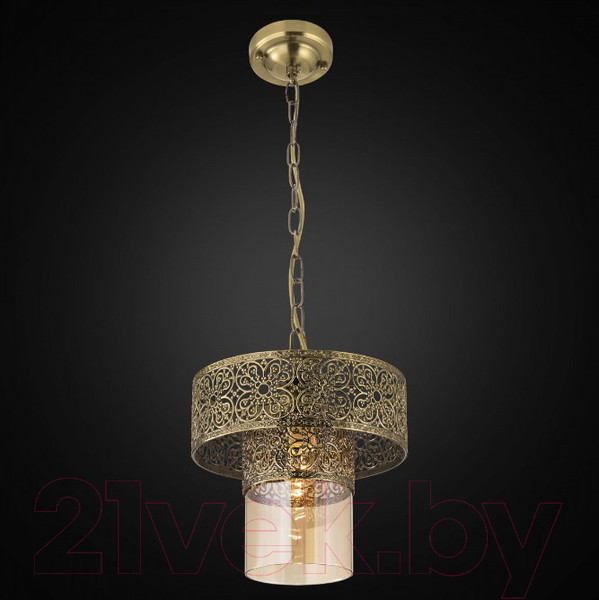 Изображение товара Потолочный светильник Citilux Эмир CL467133 (бронза)