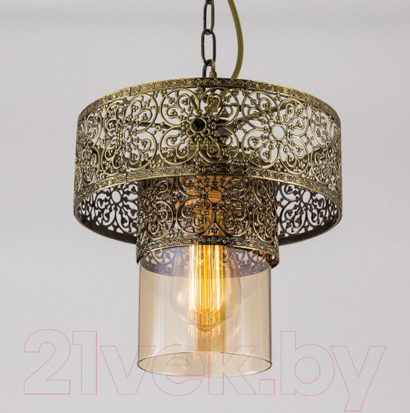 Изображение товара Потолочный светильник Citilux Эмир CL467133 (бронза)