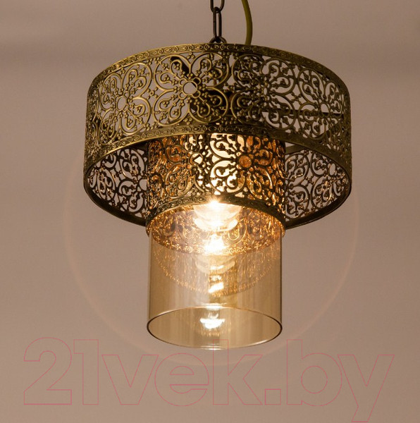 Изображение товара Потолочный светильник Citilux Эмир CL467133 (бронза)