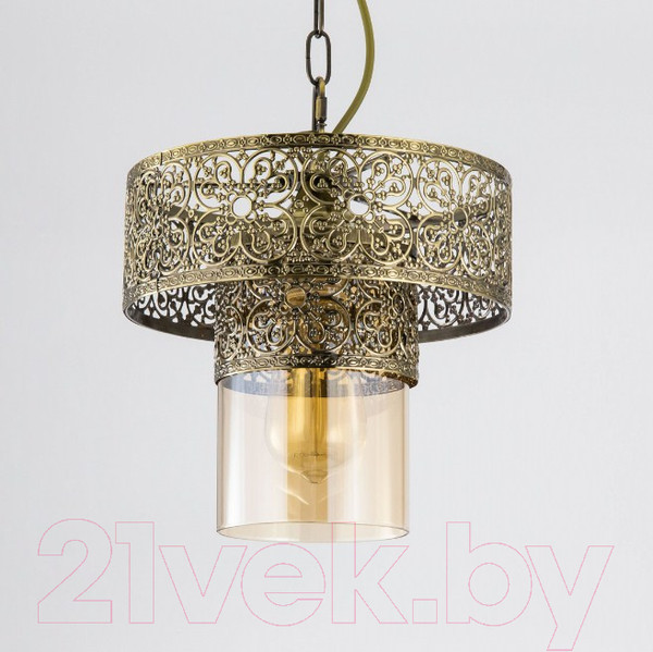 Изображение товара Потолочный светильник Citilux Эмир CL467133 (бронза)