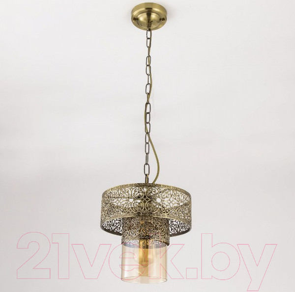 Изображение товара Потолочный светильник Citilux Эмир CL467133 (бронза)