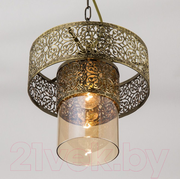 Изображение товара Потолочный светильник Citilux Эмир CL467133 (бронза)