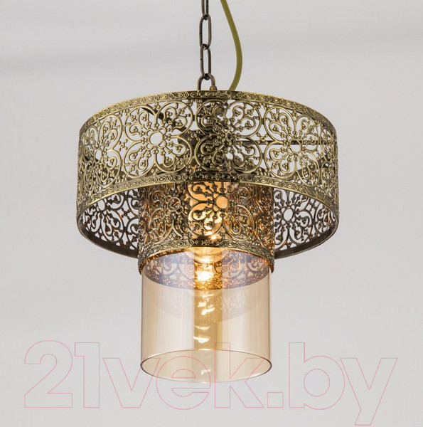 Изображение товара Потолочный светильник Citilux Эмир CL467133 (бронза)