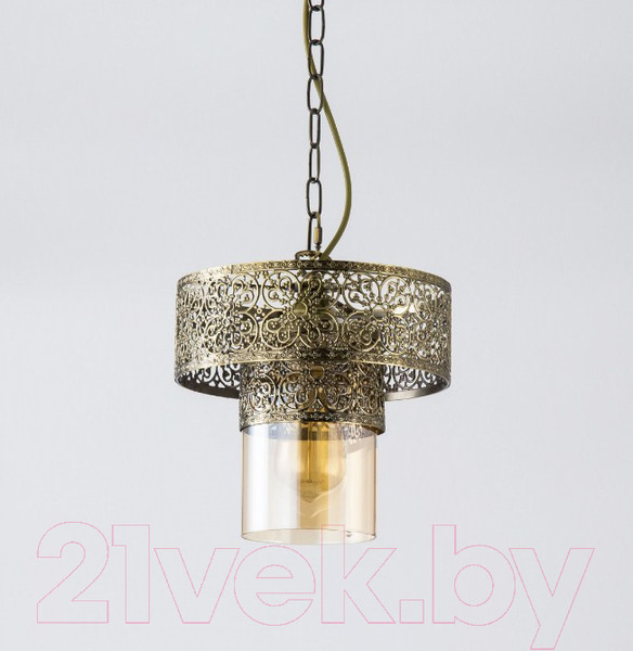 Изображение товара Потолочный светильник Citilux Эмир CL467133 (бронза)