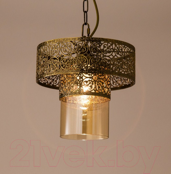 Изображение товара Потолочный светильник Citilux Эмир CL467133 (бронза)