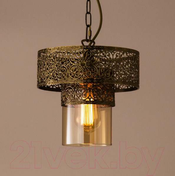 Изображение товара Потолочный светильник Citilux Эмир CL467133 (бронза)