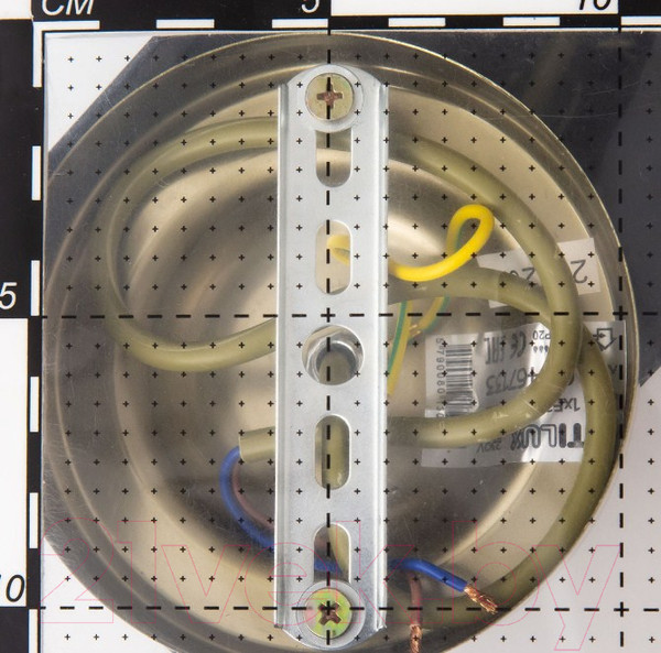 Изображение товара Потолочный светильник Citilux Эмир CL467133 (бронза)