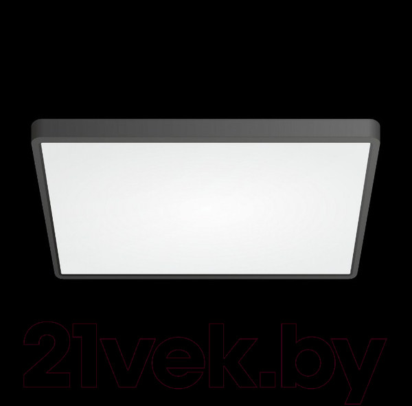 Изображение товара Потолочный светильник Citilux Бейсик CL738K501V (черный)