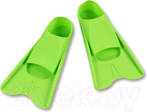 Изображение товара Ласты Indigo Sport SM-375 (р-р 36-37, салатовый)