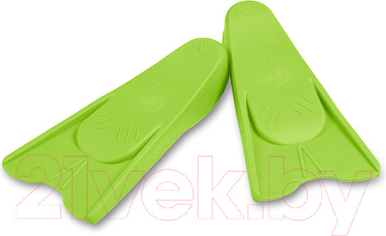 Изображение товара Ласты Indigo Sport SM-375 (р-р 36-37, салатовый)