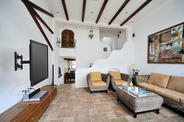 Изображение товара Кронштейн для телевизора Ultramounts UM 905 (черный)