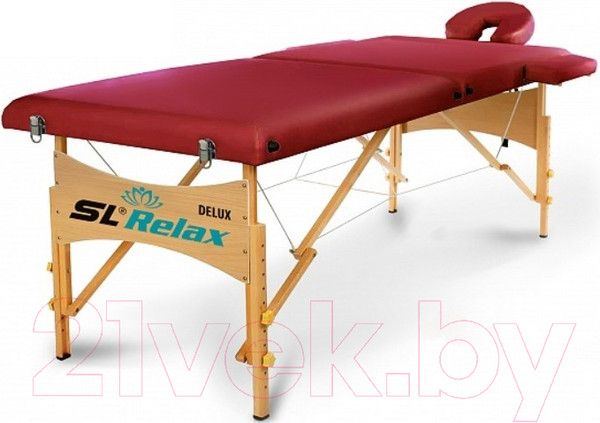 Изображение товара Массажный стол SL Relax Delux BM2523-1