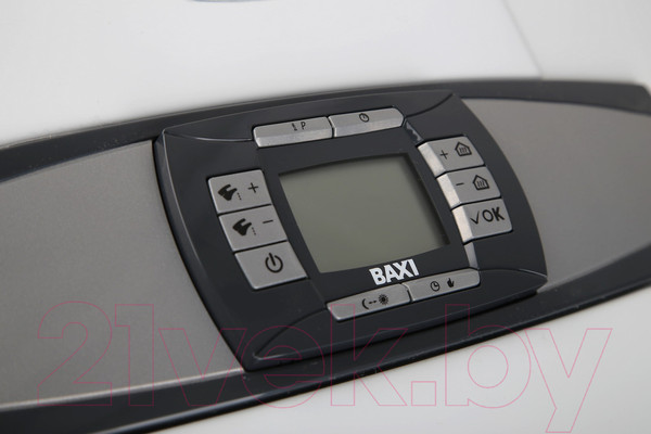 Изображение товара Газовый котел Baxi Luna-3 Comfort 1.310 Fi / CSE45531358 (турбо)