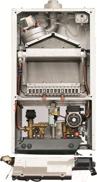Изображение товара Газовый котел Baxi Luna-3 Comfort 1.310 Fi / CSE45531358 (турбо)