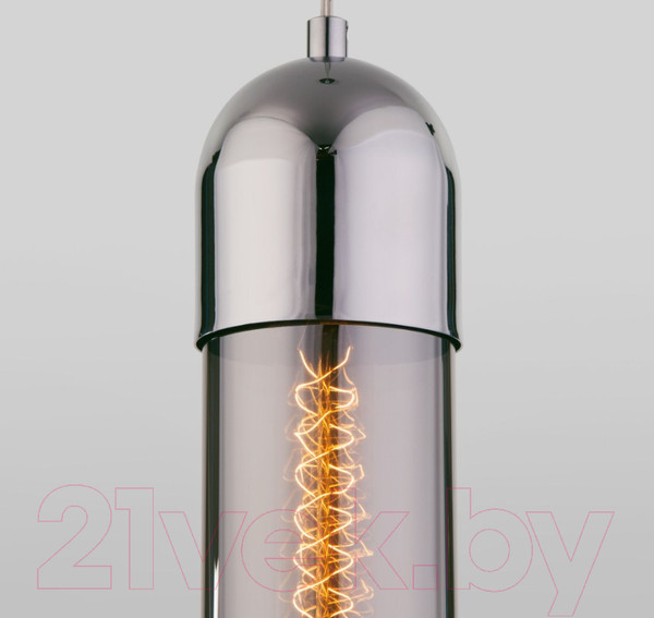 Изображение товара Потолочный светильник Евросвет 50180/1 (дымчатый)