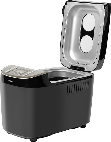 Изображение товара Хлебопечка Centek CT-1415 (черный)