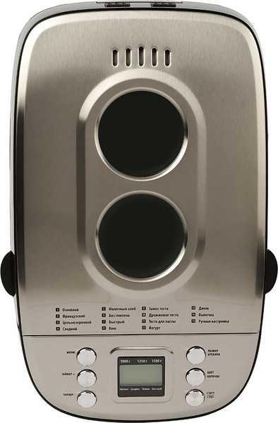 Изображение товара Хлебопечка Centek CT-1415 (черный)